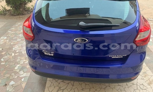 Acheter Occasion Voiture Ford Focus Bleu à Bakel, Tambacounda Acheter Occasion Voiture Ford Focus Bleu à Bakel, Tambacounda