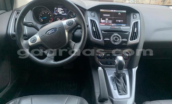 Acheter Occasion Voiture Ford Focus Bleu à Bakel, Tambacounda Acheter Occasion Voiture Ford Focus Bleu à Bakel, Tambacounda