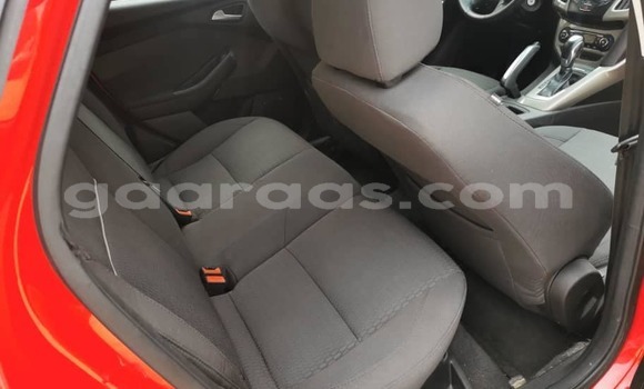 Acheter Occasion Voiture Ford Focus Rouge à Bakel, Tambacounda Acheter Occasion Voiture Ford Focus Rouge à Bakel, Tambacounda