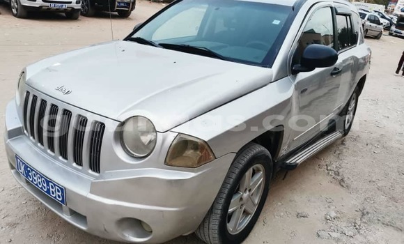 Acheter Occasion Voiture Jeep Compass Gris à Bakel, Tambacounda Acheter Occasion Voiture Jeep Compass Gris à Bakel, Tambacounda