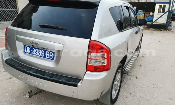 Acheter Occasion Voiture Jeep Compass Gris à Bakel, Tambacounda Acheter Occasion Voiture Jeep Compass Gris à Bakel, Tambacounda