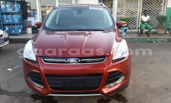 Acheter Occasion Voiture Ford Escape Rouge à Bakel, Tambacounda