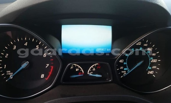 Acheter Occasion Voiture Ford Escape Rouge à Bakel, Tambacounda Acheter Occasion Voiture Ford Escape Rouge à Bakel, Tambacounda