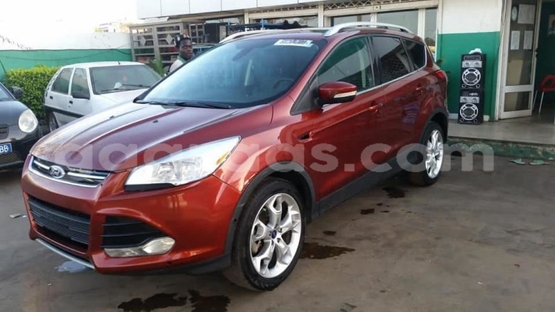 Big with watermark ford escape tambacounda bakel 7333