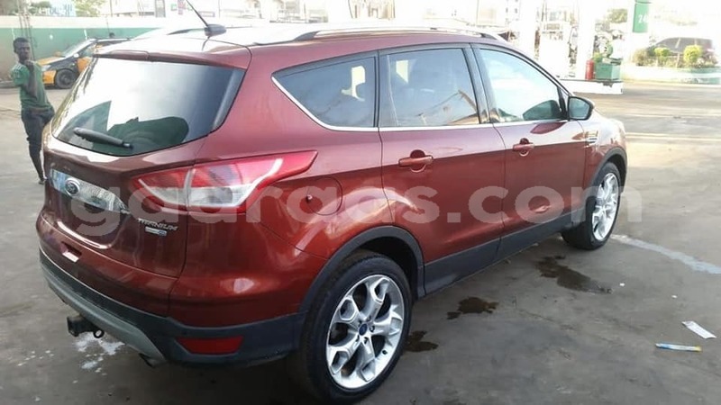 Big with watermark ford escape tambacounda bakel 7333