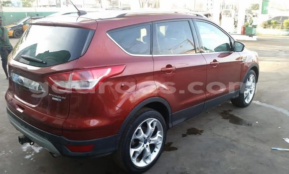 Acheter Occasion Voiture Ford Escape Rouge à Bakel, Tambacounda Acheter Occasion Voiture Ford Escape Rouge à Bakel, Tambacounda