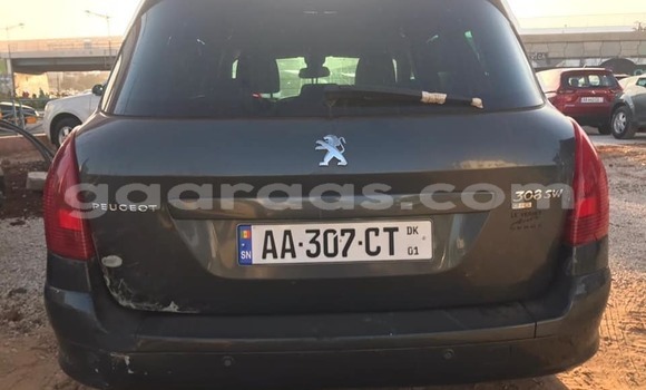 Acheter Occasion Voiture Peugeot 308 Noir à Bakel, Tambacounda Acheter Occasion Voiture Peugeot 308 Noir à Bakel, Tambacounda