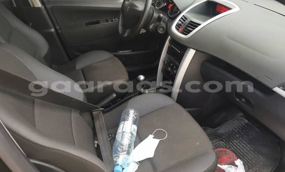 Acheter Occasion Voiture Peugeot 207 Noir à Bakel, Tambacounda Acheter Occasion Voiture Peugeot 207 Noir à Bakel, Tambacounda