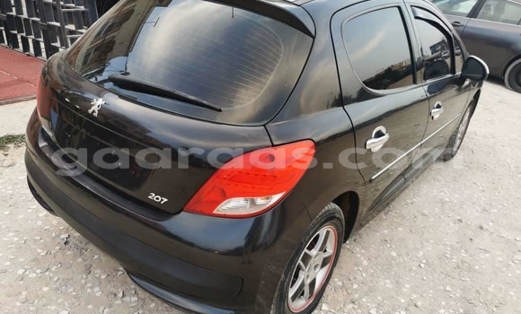 Acheter Occasion Voiture Peugeot 207 Noir à Bakel, Tambacounda Acheter Occasion Voiture Peugeot 207 Noir à Bakel, Tambacounda
