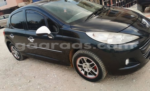 Acheter Occasion Voiture Peugeot 207 Noir à Bakel, Tambacounda Acheter Occasion Voiture Peugeot 207 Noir à Bakel, Tambacounda