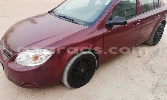 Acheter Occasion Voiture Chevrolet Cobalt Rouge à Bakel, Tambacounda Acheter Occasion Voiture Chevrolet Cobalt Rouge à Bakel, Tambacounda