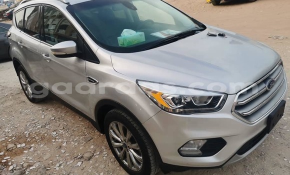 Acheter Occasion Voiture Ford Escape Noir à Bakel, Tambacounda Acheter Occasion Voiture Ford Escape Noir à Bakel, Tambacounda