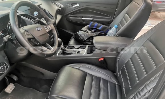 Acheter Occasion Voiture Ford Escape Noir à Bakel, Tambacounda Acheter Occasion Voiture Ford Escape Noir à Bakel, Tambacounda