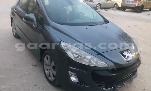 Acheter Occasion Voiture Peugeot 308 Noir à Bakel, Tambacounda Acheter Occasion Voiture Peugeot 308 Noir à Bakel, Tambacounda