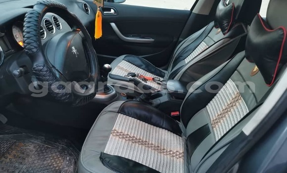 Acheter Occasion Voiture Peugeot 308 Noir à Bakel, Tambacounda Acheter Occasion Voiture Peugeot 308 Noir à Bakel, Tambacounda