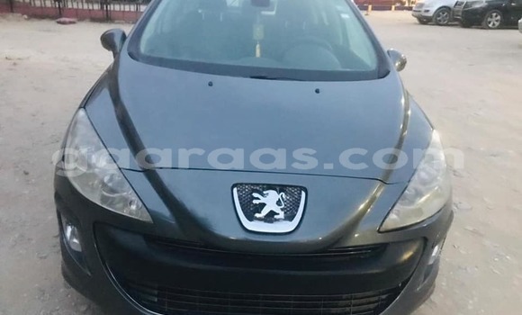 Acheter Occasion Voiture Peugeot 308 Noir à Bakel, Tambacounda Acheter Occasion Voiture Peugeot 308 Noir à Bakel, Tambacounda