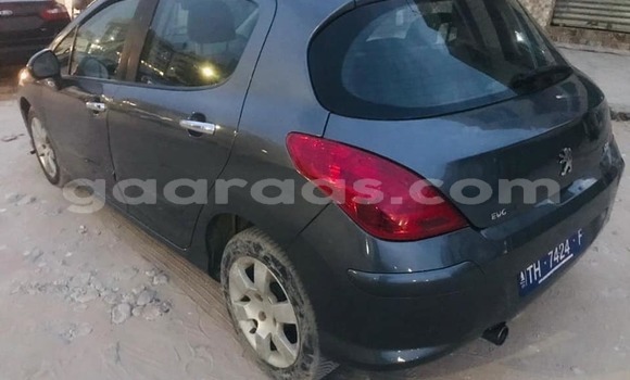 Acheter Occasion Voiture Peugeot 308 Noir à Bakel, Tambacounda Acheter Occasion Voiture Peugeot 308 Noir à Bakel, Tambacounda