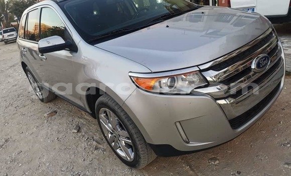 Acheter Occasion Voiture Ford Edge Gris à Bakel, Tambacounda Acheter Occasion Voiture Ford Edge Gris à Bakel, Tambacounda