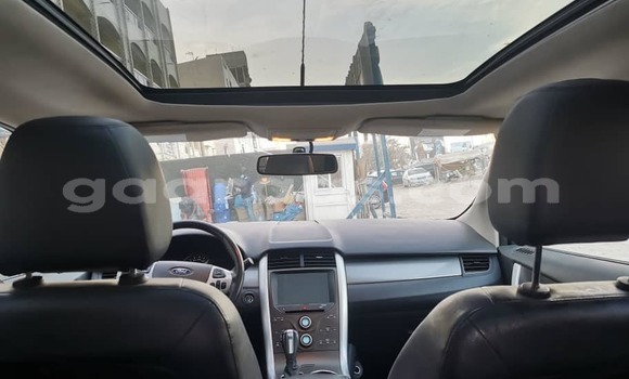 Acheter Occasion Voiture Ford Edge Gris à Bakel, Tambacounda Acheter Occasion Voiture Ford Edge Gris à Bakel, Tambacounda