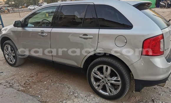 Acheter Occasion Voiture Ford Edge Gris à Bakel, Tambacounda Acheter Occasion Voiture Ford Edge Gris à Bakel, Tambacounda