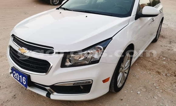 Acheter Occasion Voiture Chevrolet Cruze Blanc à Bakel, Tambacounda Acheter Occasion Voiture Chevrolet Cruze Blanc à Bakel, Tambacounda
