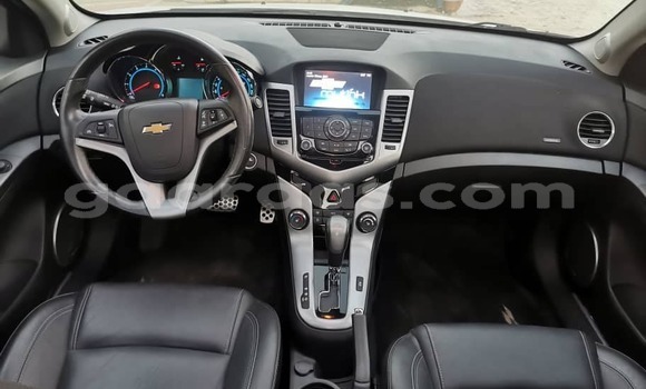 Acheter Occasion Voiture Chevrolet Cruze Blanc à Bakel, Tambacounda Acheter Occasion Voiture Chevrolet Cruze Blanc à Bakel, Tambacounda