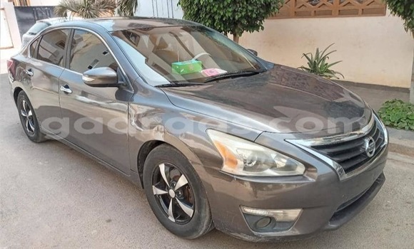 Acheter Occasion Voiture Nissan Altima Autre à Bakel, Tambacounda Acheter Occasion Voiture Nissan Altima Autre à Bakel, Tambacounda