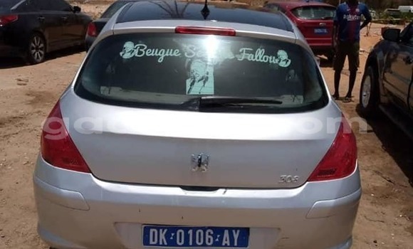 Acheter Occasion Voiture Peugeot 308 Gris à Bakel, Tambacounda Acheter Occasion Voiture Peugeot 308 Gris à Bakel, Tambacounda
