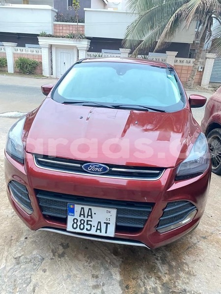 Big with watermark ford escape tambacounda bakel 7345