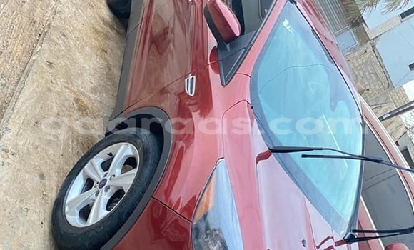 Acheter Occasion Voiture Ford Escape Rouge à Bakel, Tambacounda Acheter Occasion Voiture Ford Escape Rouge à Bakel, Tambacounda