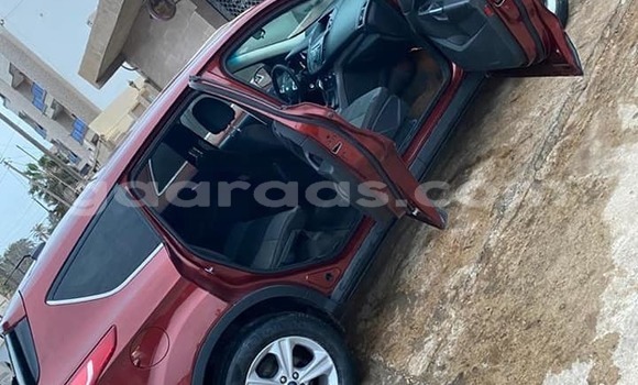 Acheter Occasion Voiture Ford Escape Rouge à Bakel, Tambacounda Acheter Occasion Voiture Ford Escape Rouge à Bakel, Tambacounda