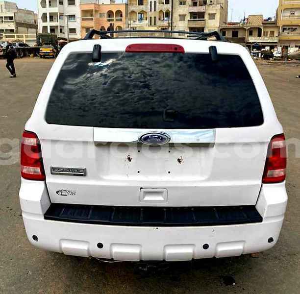 Big with watermark ford escape tambacounda bakel 7346