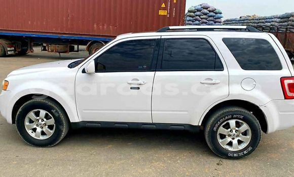 Acheter Occasion Voiture Ford Escape Blanc à Bakel, Tambacounda Acheter Occasion Voiture Ford Escape Blanc à Bakel, Tambacounda