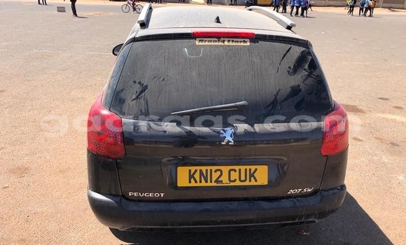 Acheter Occasion Voiture Peugeot 207 Noir à Bakel, Tambacounda Acheter Occasion Voiture Peugeot 207 Noir à Bakel, Tambacounda