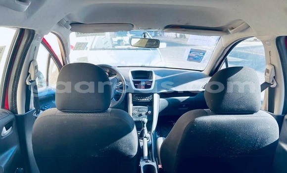 Acheter Occasion Voiture Peugeot 207 Rouge à Bakel, Tambacounda Acheter Occasion Voiture Peugeot 207 Rouge à Bakel, Tambacounda