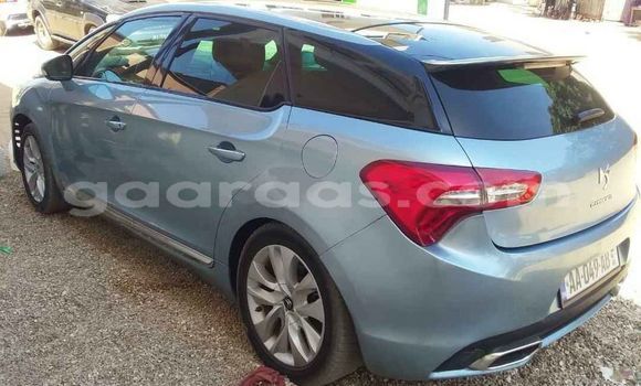 Acheter Occasion Voiture Citroen DS Bleu à Bakel, Tambacounda Acheter Occasion Voiture Citroen DS Bleu à Bakel, Tambacounda