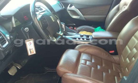 Acheter Occasion Voiture Citroen DS Bleu à Bakel, Tambacounda Acheter Occasion Voiture Citroen DS Bleu à Bakel, Tambacounda