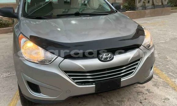 Buy Used Hyundai Tucson Silver Car in Bakel in Tambacounda