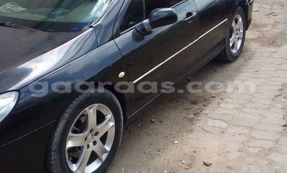 Acheter Occasion Voiture Peugeot 407 Noir à Bakel, Tambacounda Acheter Occasion Voiture Peugeot 407 Noir à Bakel, Tambacounda