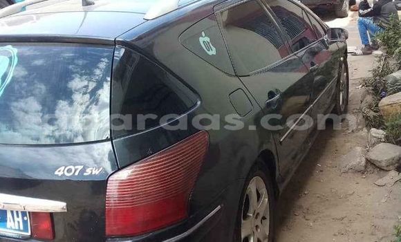 Acheter Occasion Voiture Peugeot 407 Noir à Bakel, Tambacounda Acheter Occasion Voiture Peugeot 407 Noir à Bakel, Tambacounda