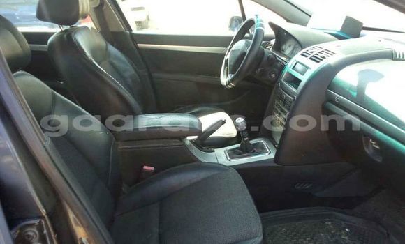 Acheter Occasion Voiture Peugeot 407 Noir à Bakel, Tambacounda Acheter Occasion Voiture Peugeot 407 Noir à Bakel, Tambacounda