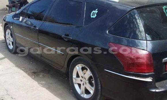 Acheter Occasion Voiture Peugeot 407 Noir à Bakel, Tambacounda Acheter Occasion Voiture Peugeot 407 Noir à Bakel, Tambacounda