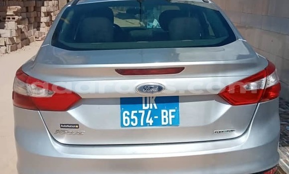 Acheter Occasion Voiture Ford Focus Gris à Bakel, Tambacounda Acheter Occasion Voiture Ford Focus Gris à Bakel, Tambacounda