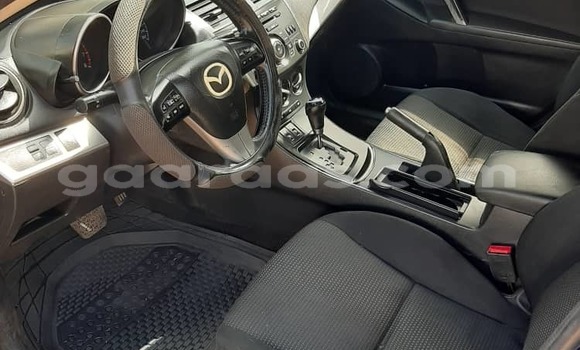 Dieundeu Occasion Mazda 3 Blue Auto in Dakar in Dakar Dieundeu Occasion Mazda 3 Blue Auto in Dakar in Dakar