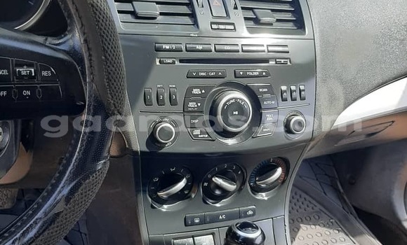 Dieundeu Occasion Mazda 3 Blue Auto in Dakar in Dakar Dieundeu Occasion Mazda 3 Blue Auto in Dakar in Dakar