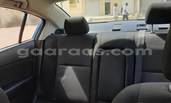 Dieundeu Occasion Mazda 3 Blue Auto in Dakar in Dakar Dieundeu Occasion Mazda 3 Blue Auto in Dakar in Dakar