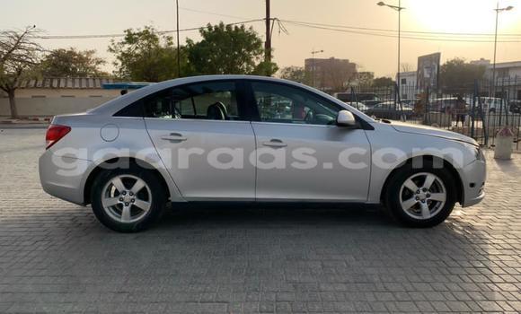 Acheter Occasion Voiture Chevrolet Cruze Gris à Dakar, Dakar Acheter Occasion Voiture Chevrolet Cruze Gris à Dakar, Dakar
