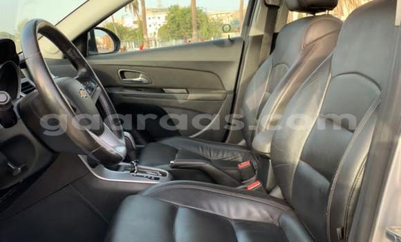 Acheter Occasion Voiture Chevrolet Cruze Gris à Dakar, Dakar Acheter Occasion Voiture Chevrolet Cruze Gris à Dakar, Dakar