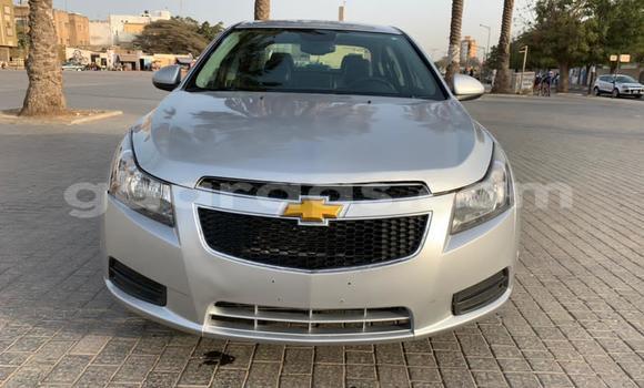 Acheter Occasion Voiture Chevrolet Cruze Gris à Dakar, Dakar Acheter Occasion Voiture Chevrolet Cruze Gris à Dakar, Dakar