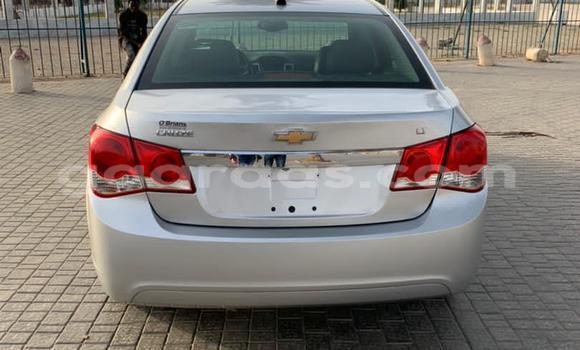 Acheter Occasion Voiture Chevrolet Cruze Gris à Dakar, Dakar Acheter Occasion Voiture Chevrolet Cruze Gris à Dakar, Dakar